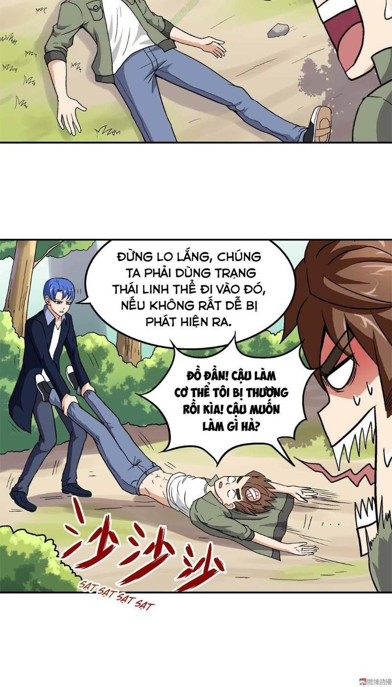 Khống Vận Sư: Chapter 37