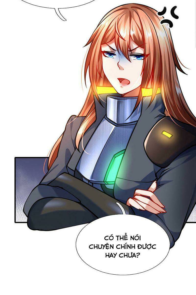 Bạn Gái Mạt Thế Vườn Nhà Ta Thông Tới Mạt Thế: Chapter 84