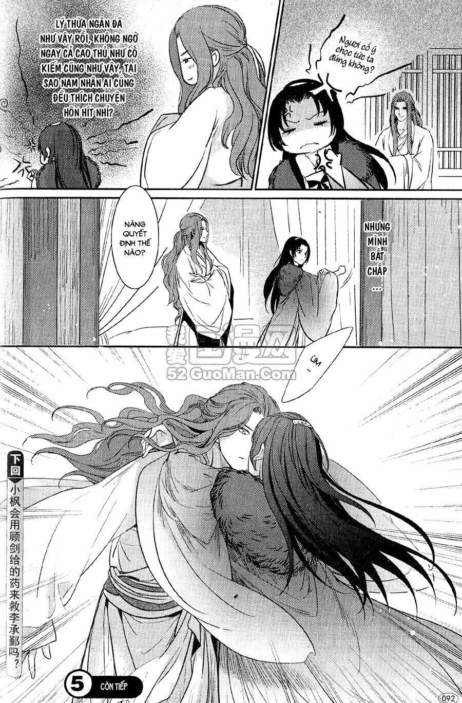 Đông Cung: Chapter 8