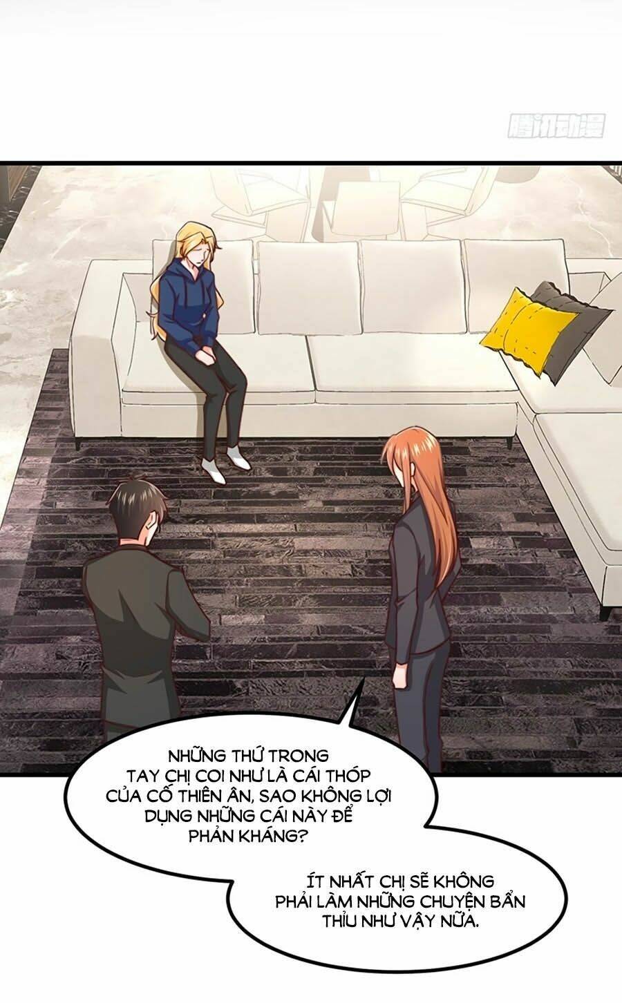 Nhật Ký Báo Thù Của Thiên Kim Hai Mặt: Chapter 45
