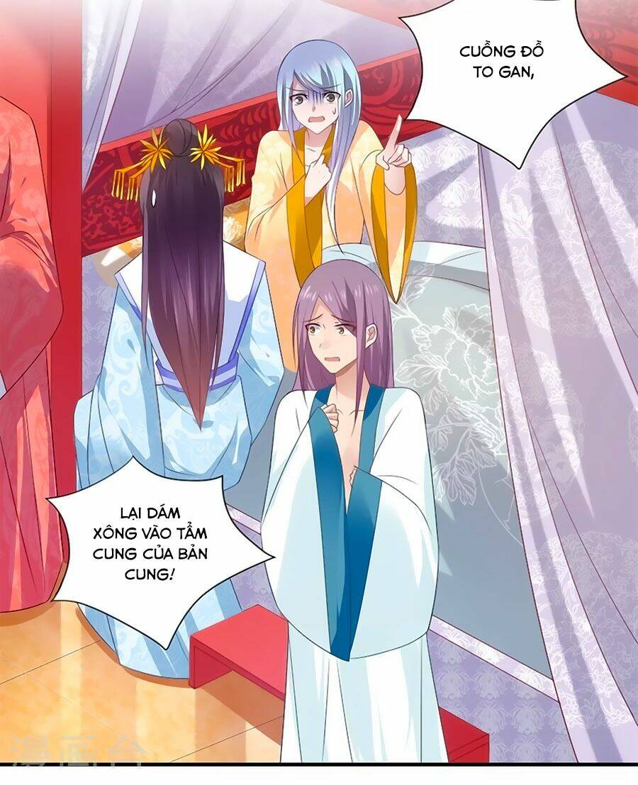 Khuynh Thế Y Phi Muốn Bỏ Chồng: Chapter 77