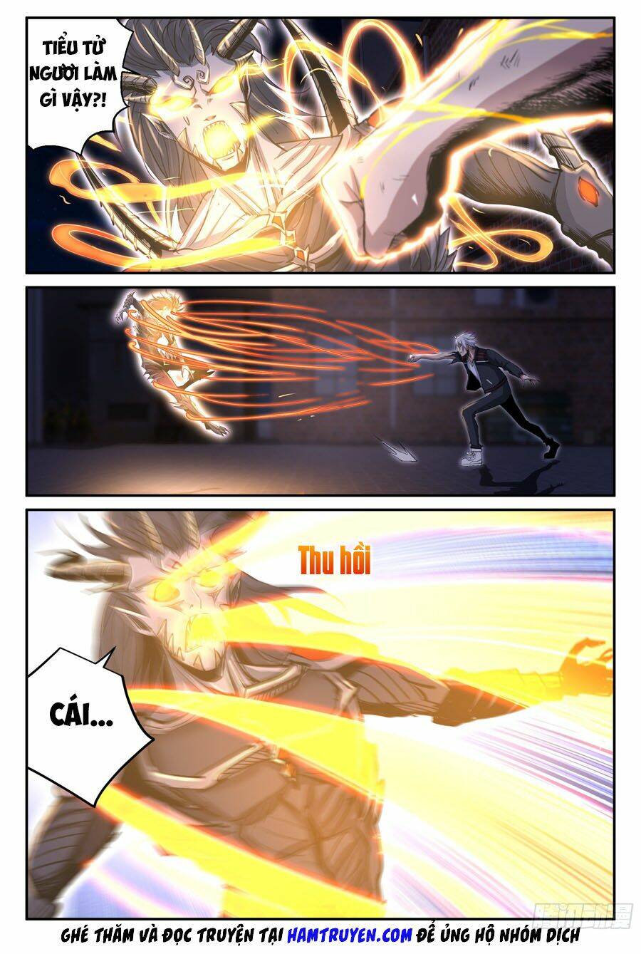 Trảm Yêu Thành Thần: Chapter 23