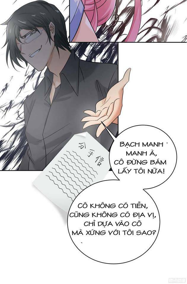 Tân Nương Xinh Đẹp Của Tổng Tài: Chapter 1.2