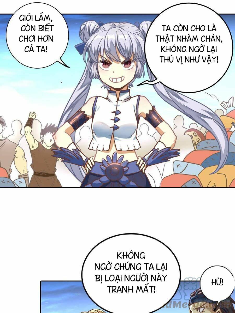 Người Nguyên Thủy Mạnh Nhất: Chapter 78