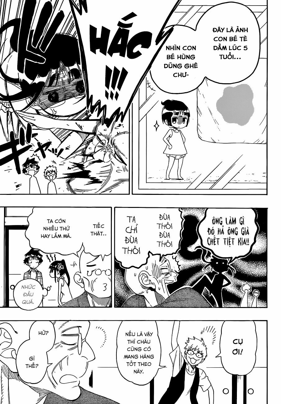 Tình Yêu Ngang Trái: Chapter 113