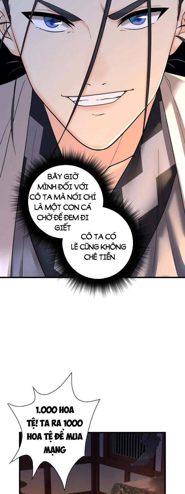 Trò Chơi Này Không Đơn Giản: Chapter 4