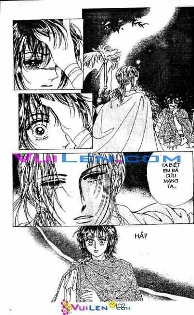 Nữ hoàng biển cả: Chapter 1