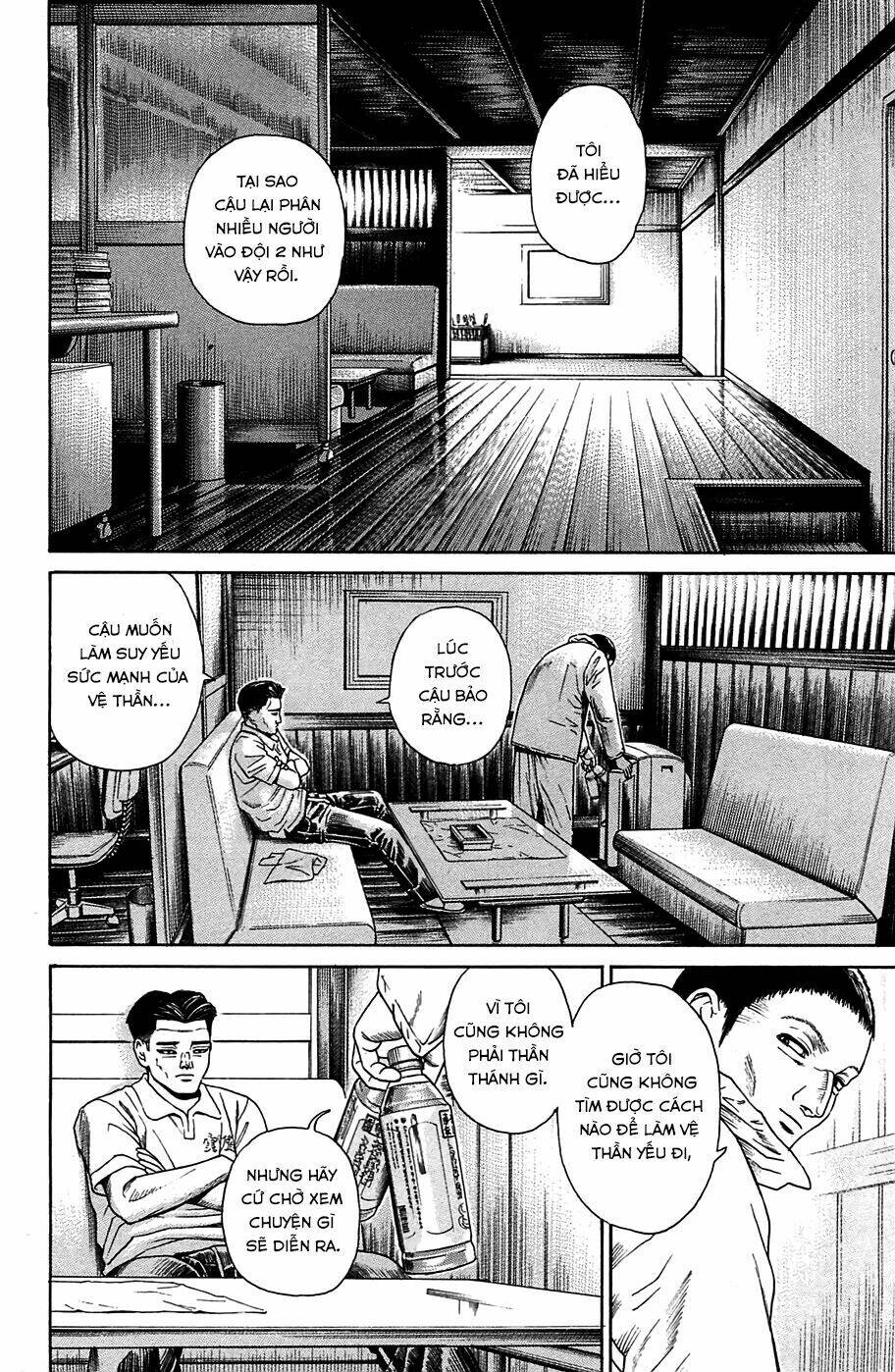 Kokukoku: Chapter 5