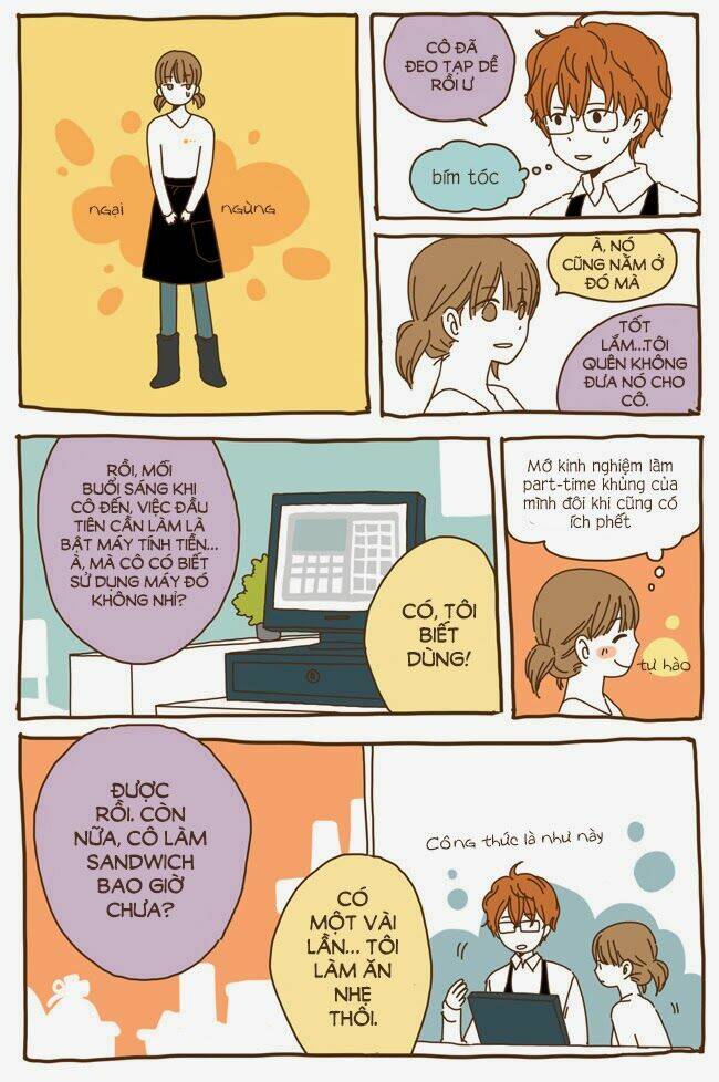 Ai đó ta từng quen: Chapter 7