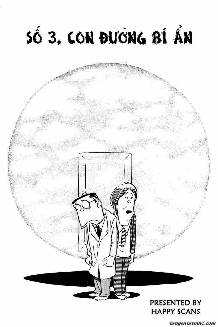 3 Street Of Mysteries: Chapter 1