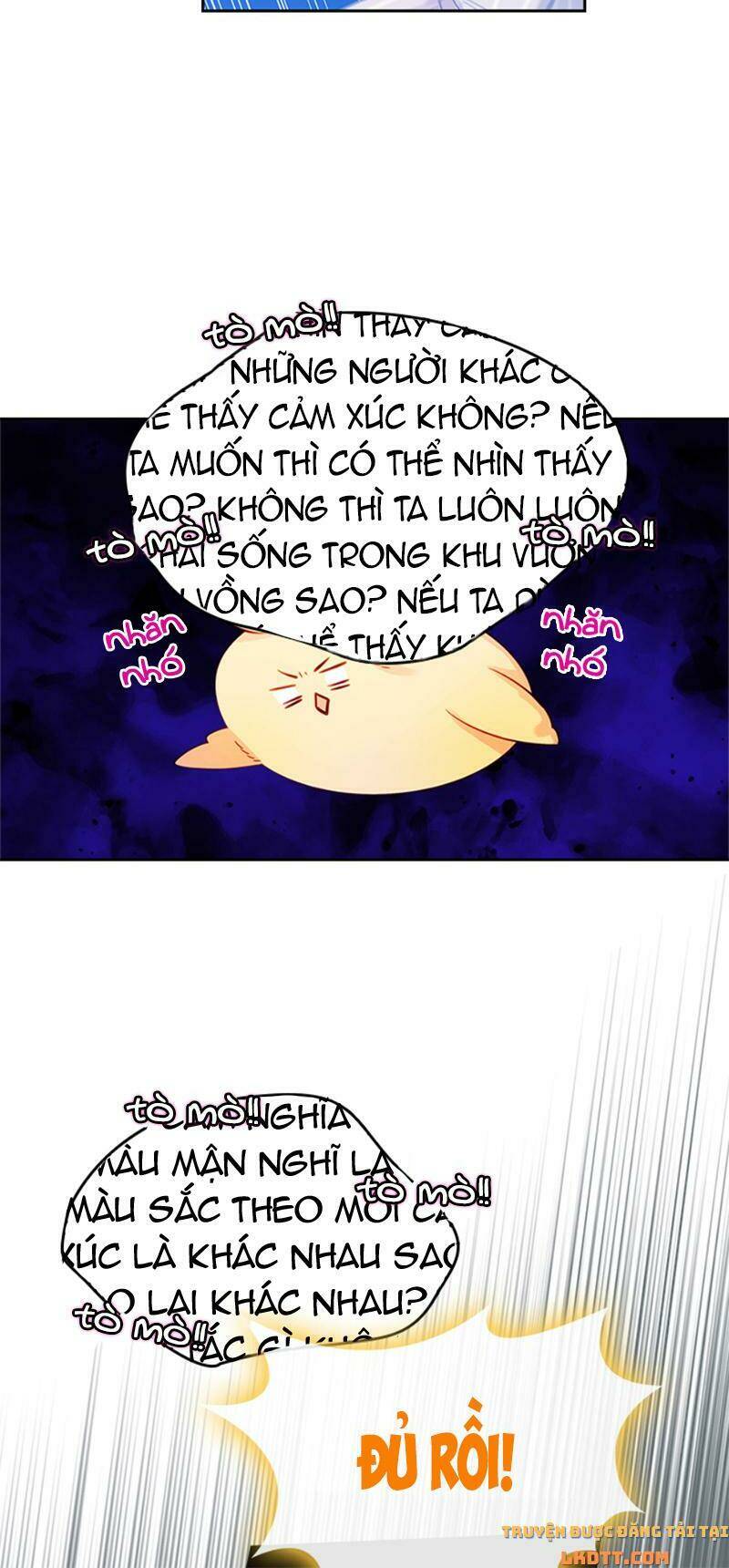 Công Chúa Phản Diện Muốn Ở Trong Ngôi Nhà Bánh Quy: Chapter 8