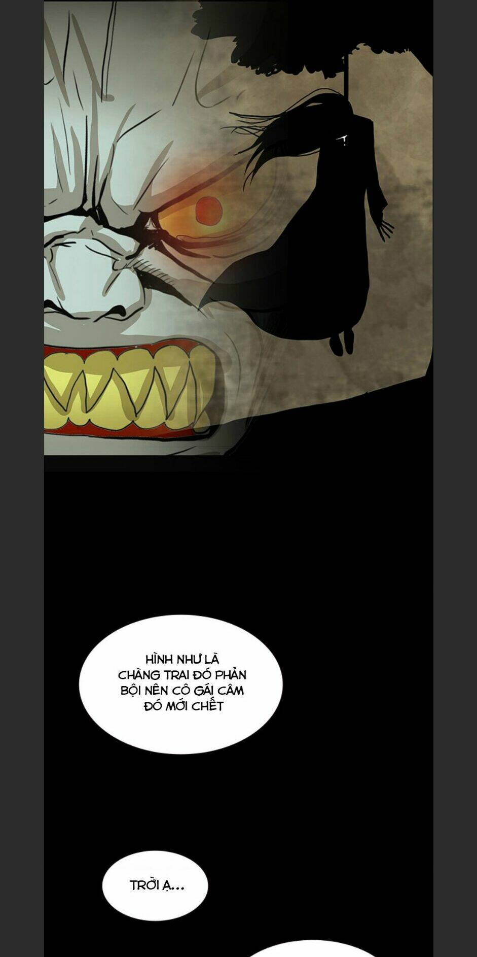 Bệnh Viện Ma Ám: Chapter 58