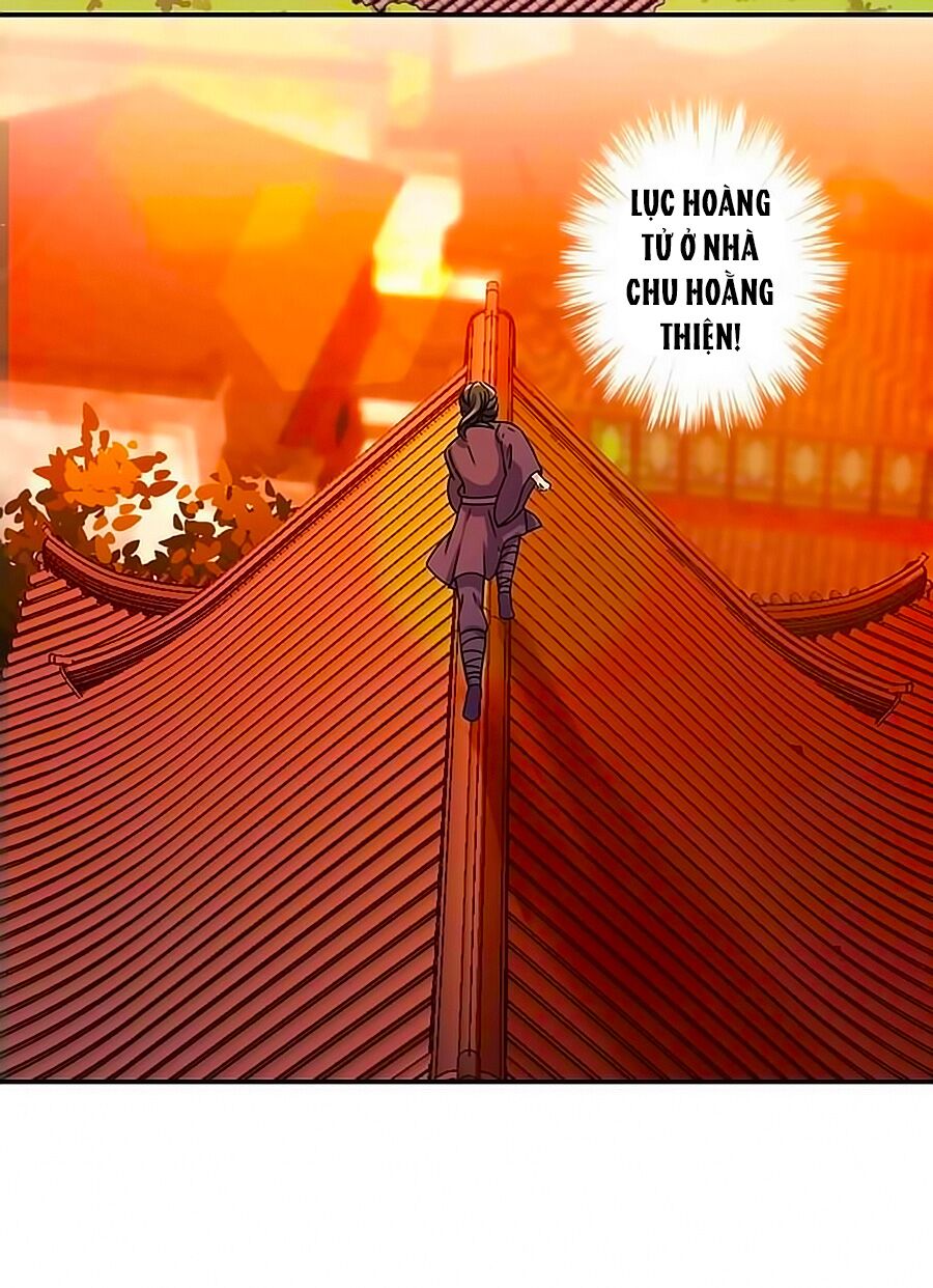 Vương Gia ! Ngươi Thật Bỉ Ổi !: Chapter 317