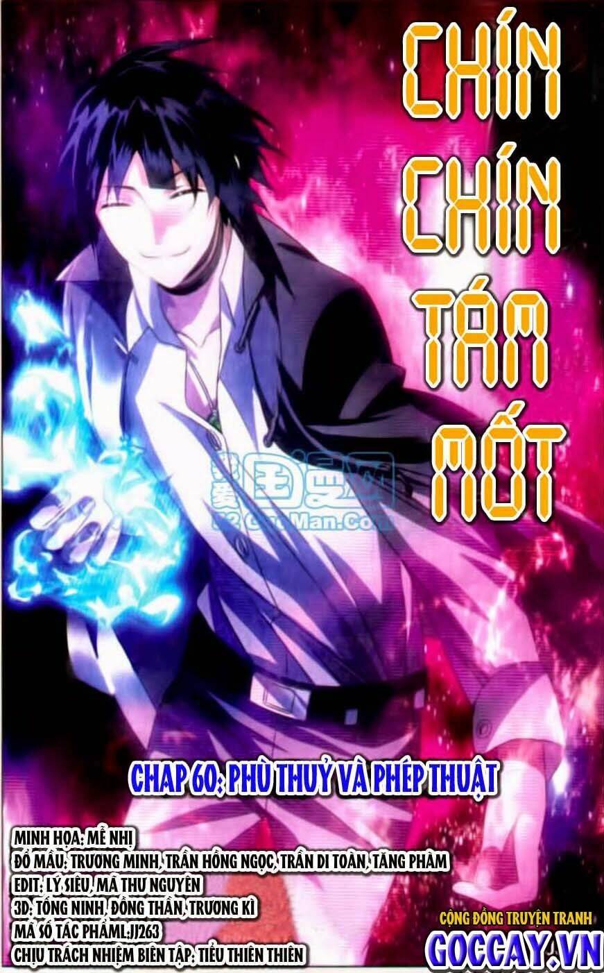 Chín Chín Tám Mươi Một - 9981: Chapter 60