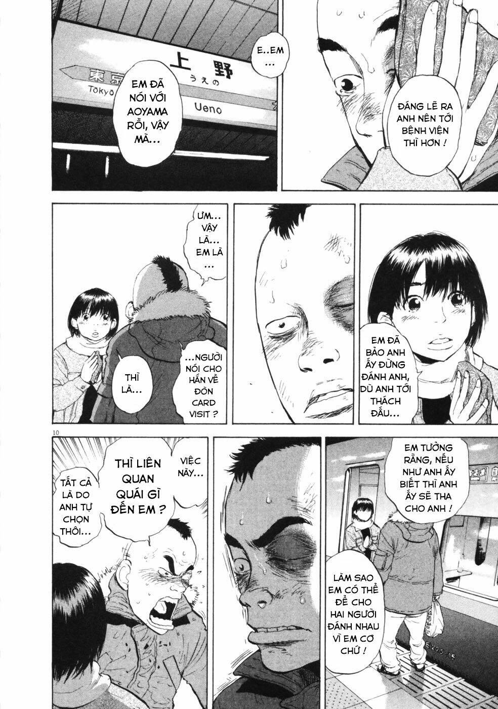 Boy On The Run: Chapter 49