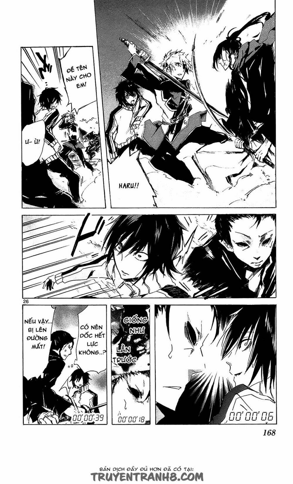 Lasboss X Hero: Chapter 9