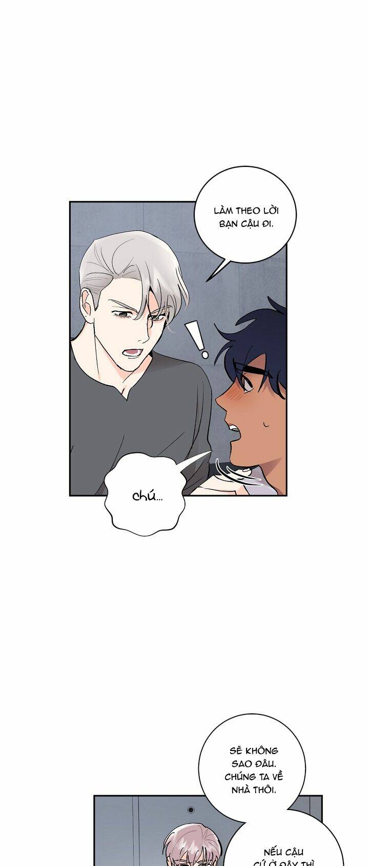 Kẻ Cắp Mặt Trăng: Chapter 25