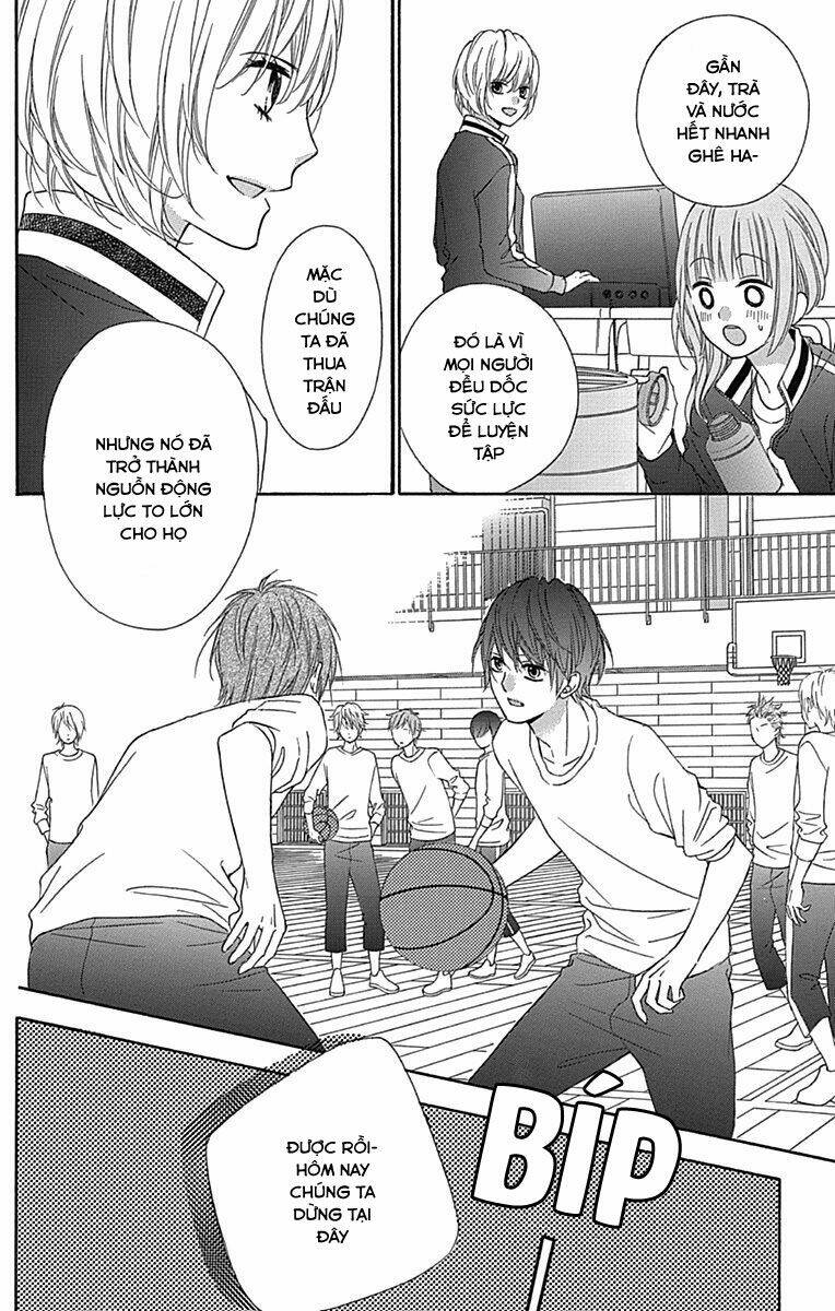 Tsubasa To Hotaru: Chapter 20