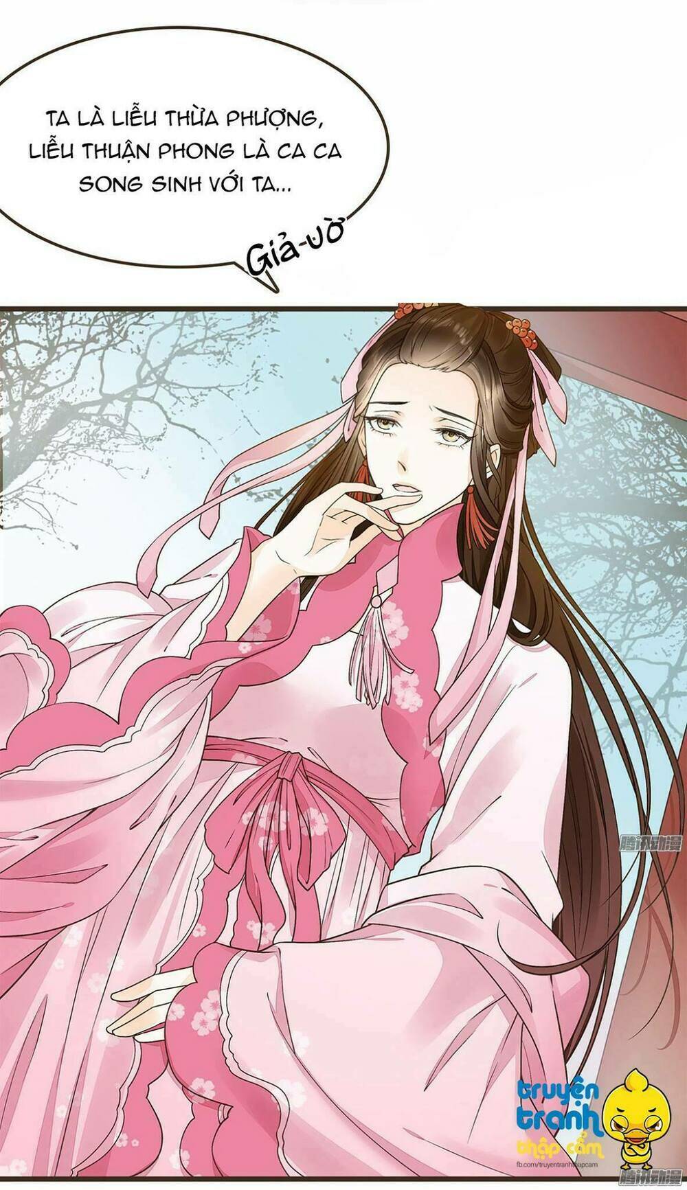 Đại Giá Thừa Tướng: Chapter 27