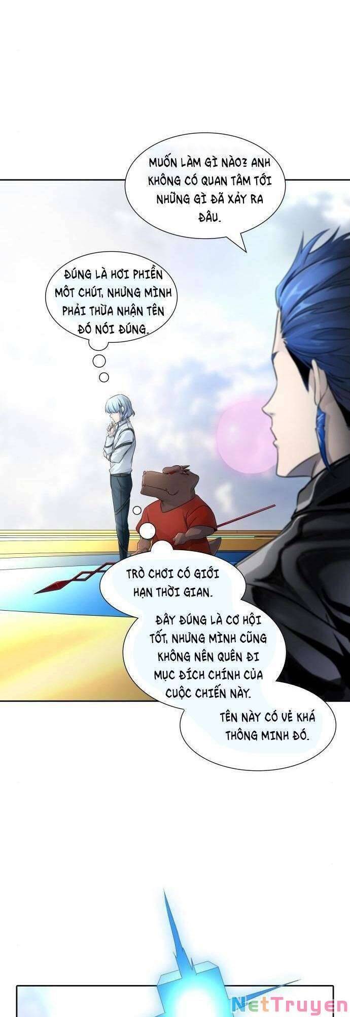 Tòa Tháp Bí Ẩn 2: Chapter 514