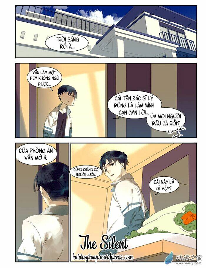 Gia Tử Khu 37: Chapter 8