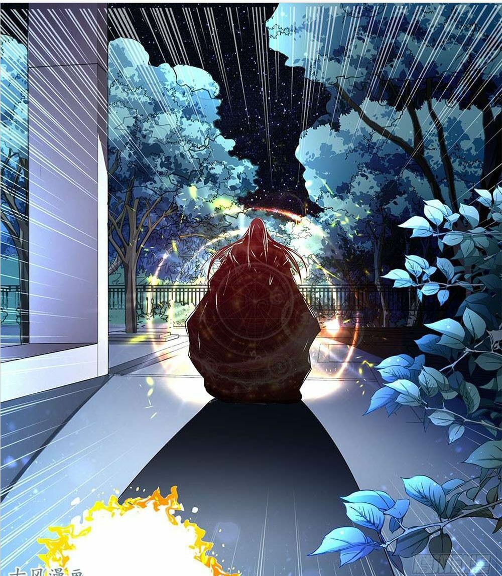 Yêu Tiếp Thành Nghiện, Tổng Tài Quá Bá Đạo: Chapter 46