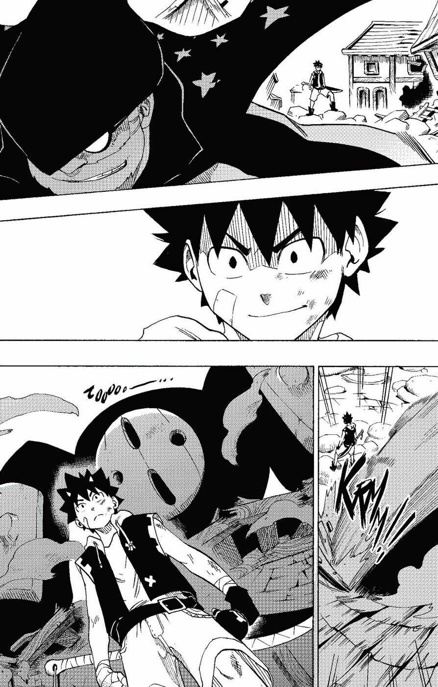 Radiant: Chapter 1.2