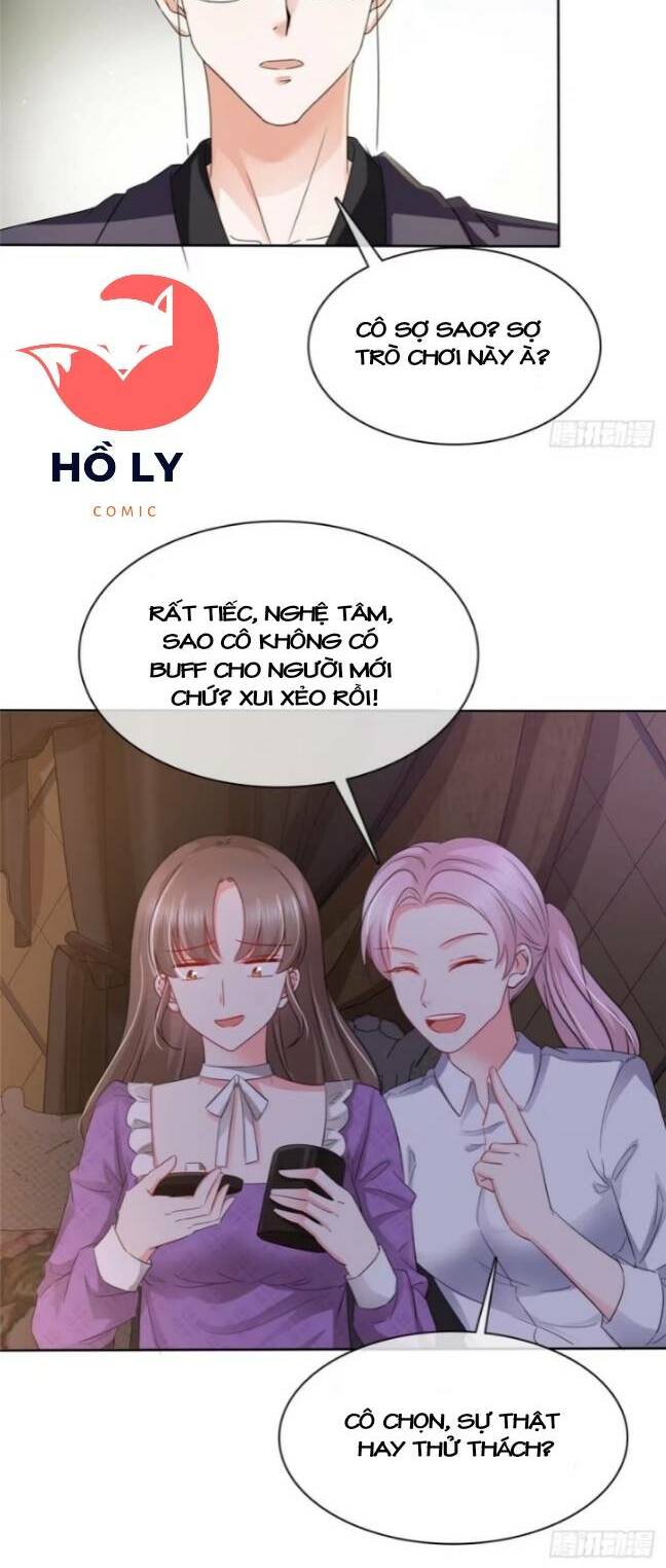 Boss Là Kim Chủ Của Tôi: Chapter 25