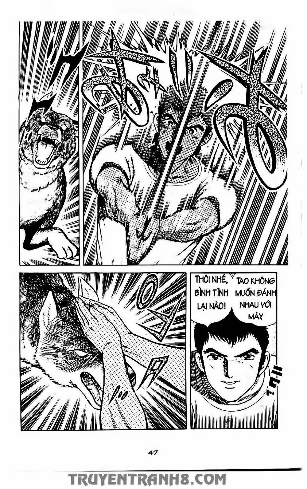 Musashi: Chapter 154