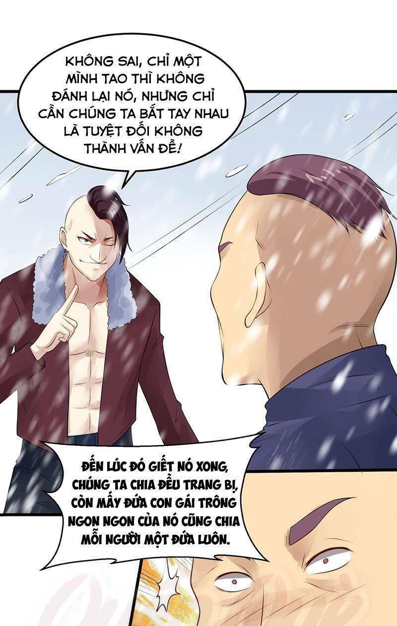Cuộc Sống Tận Thế Bắt Đầu Từ Số 0: Chapter 24
