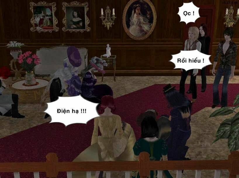 Truyện Sims - Earl Story: Chapter 25