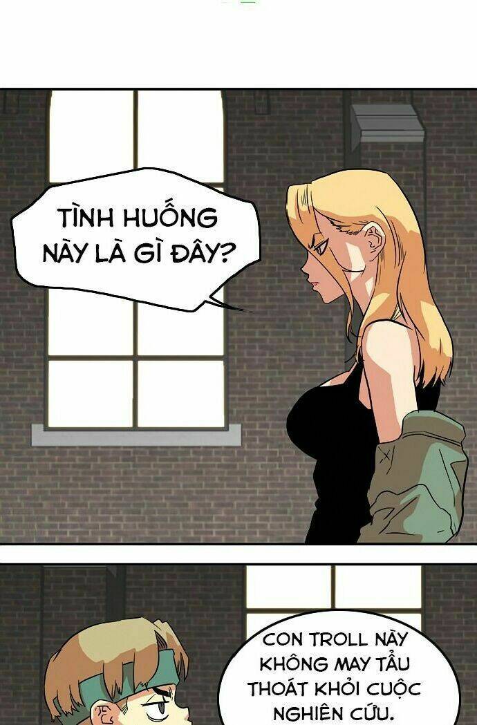Bẫy Troll: Chapter 18