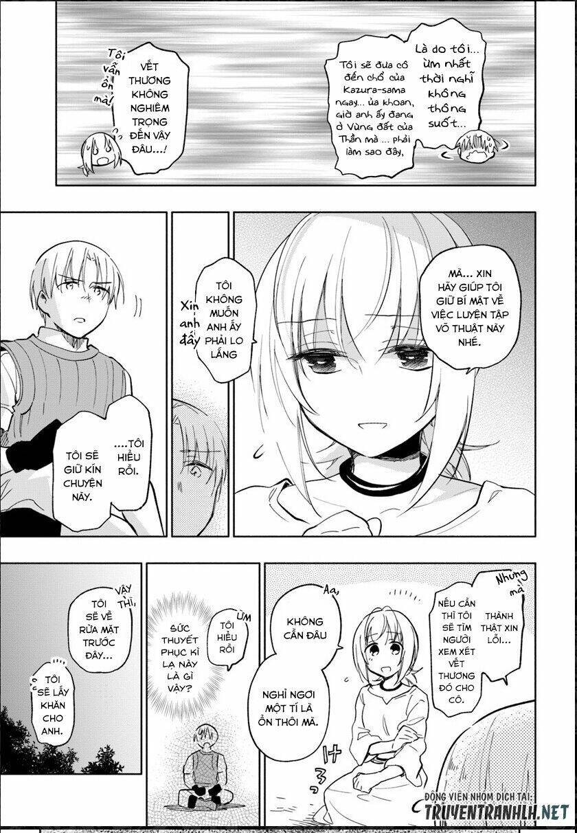 Takarakuji De 40-Oku Atattandakedo Isekai Ni Ijuu Suru: Chapter 20