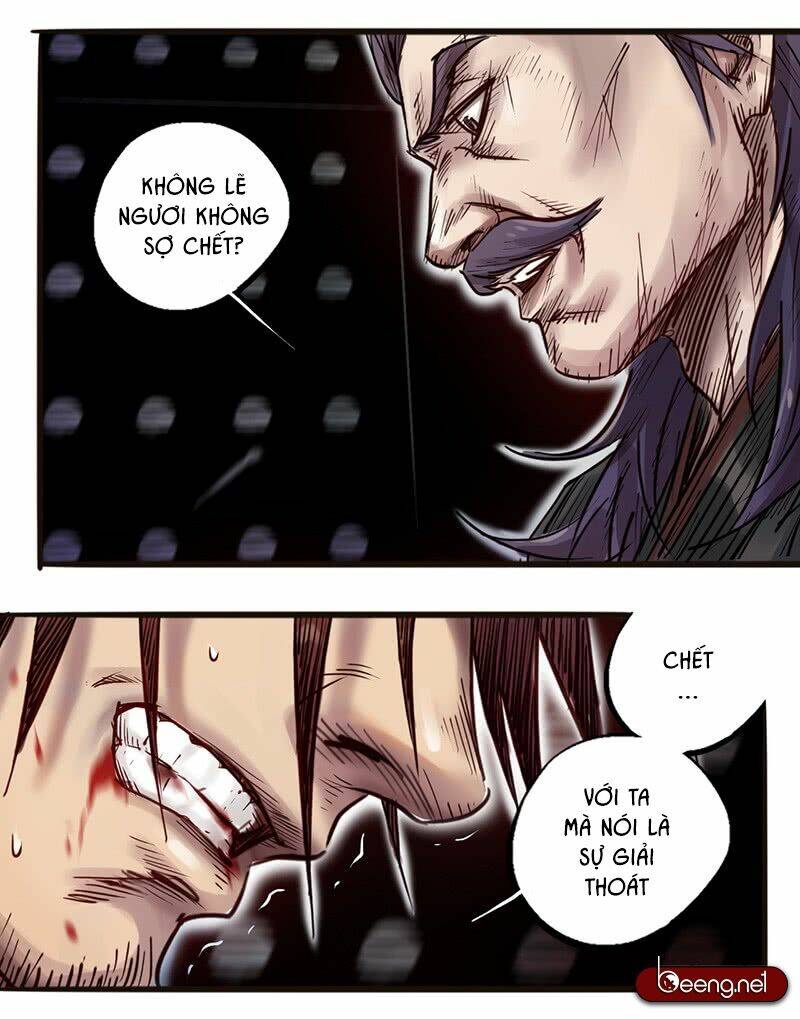 Thế Giới Xa Lạ: Chapter 0