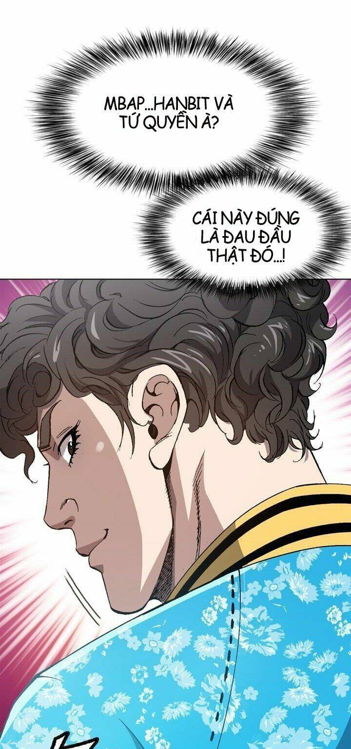 Quyền Vương Học Đường: Chapter 20