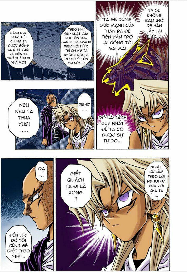 Vua Trò Chơi Full Màu: Chapter 201