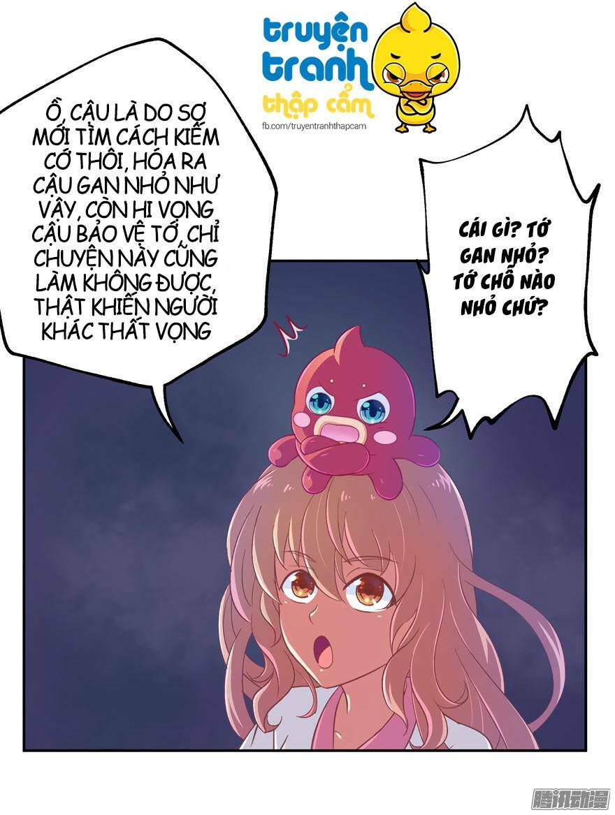 Phép tắc yêu đương của Ma Vương: Chapter 2