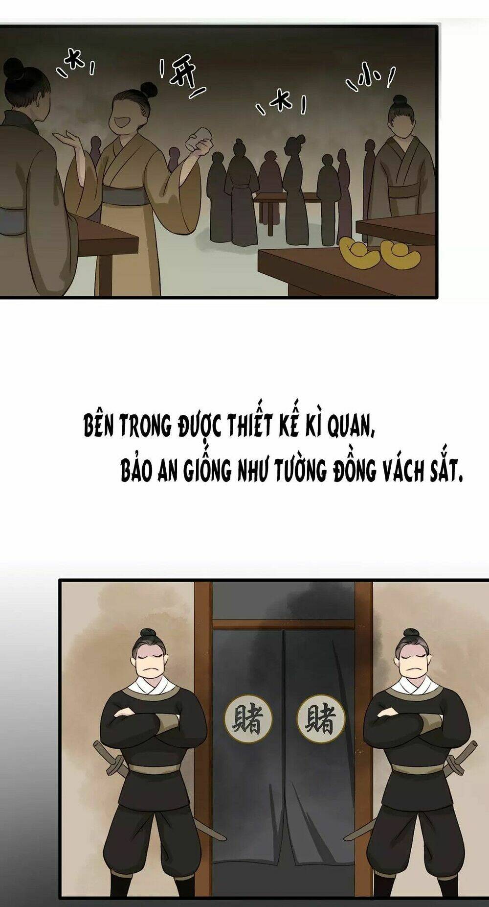 Bồng Sơn Viễn: Chapter 1.5