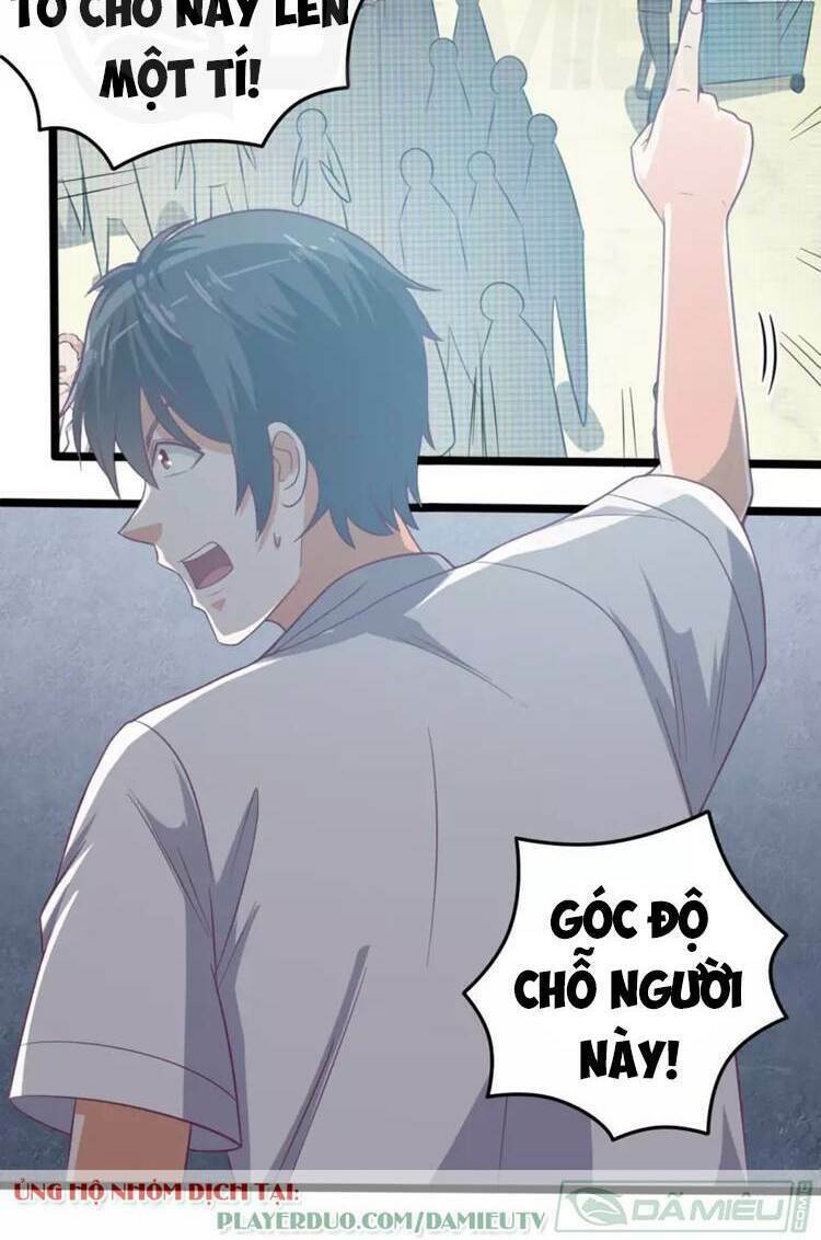Địa Phủ Khai Phá Thương: Chapter 69
