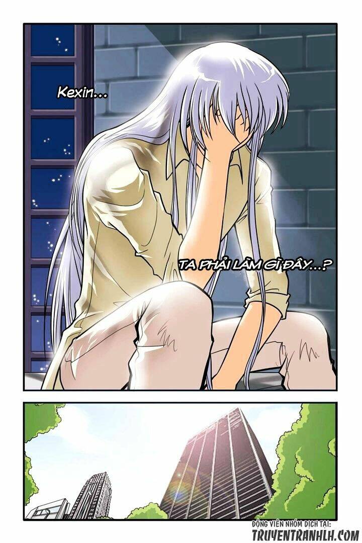 Concerto For Dark Knight: Chapter 8