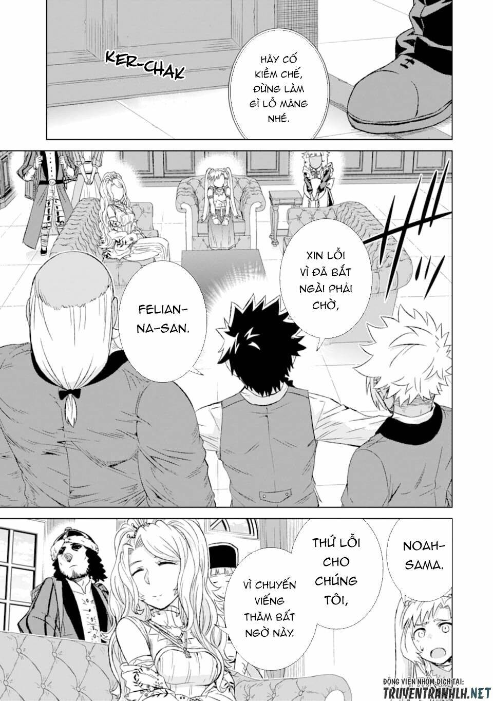 Isekai De Tadahitori No Mamono Tsukai ~ Tenshoku Shitara Maou Ni Machigawa Remashita: Chapter 23