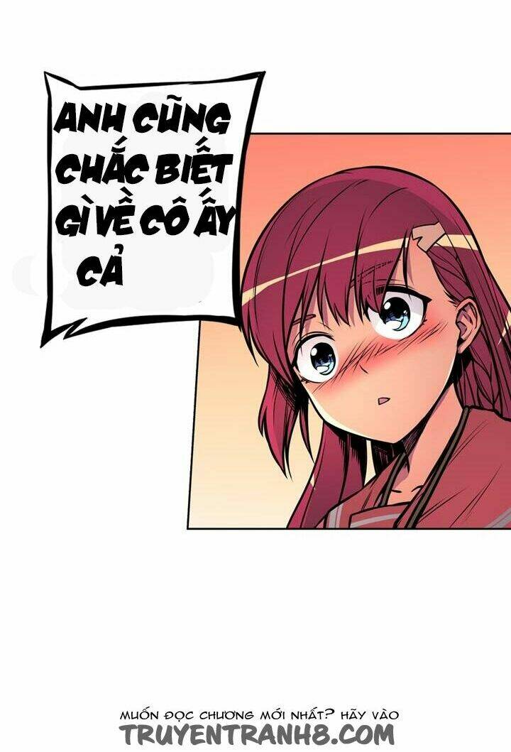 Sweet X Trouble: Chapter 2