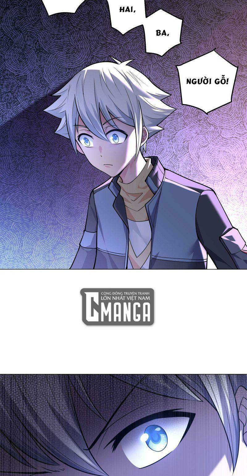 Thời Đại Thần Minh: Thế Giới Biến Thành Game Online: Chapter 10