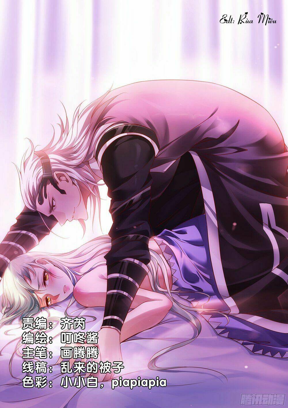 Vạn Năm Nhân Duyên Nhất Tuyến Khiên: Chapter 60