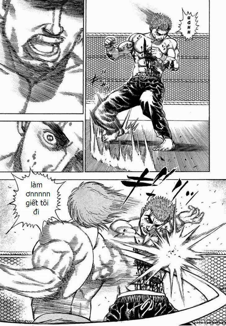 Tough - Miyazawa Kiichi: Chapter 16