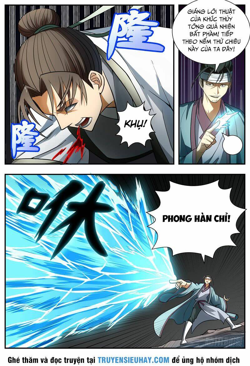 Ngã Dục Phong Thiên: Chapter 68