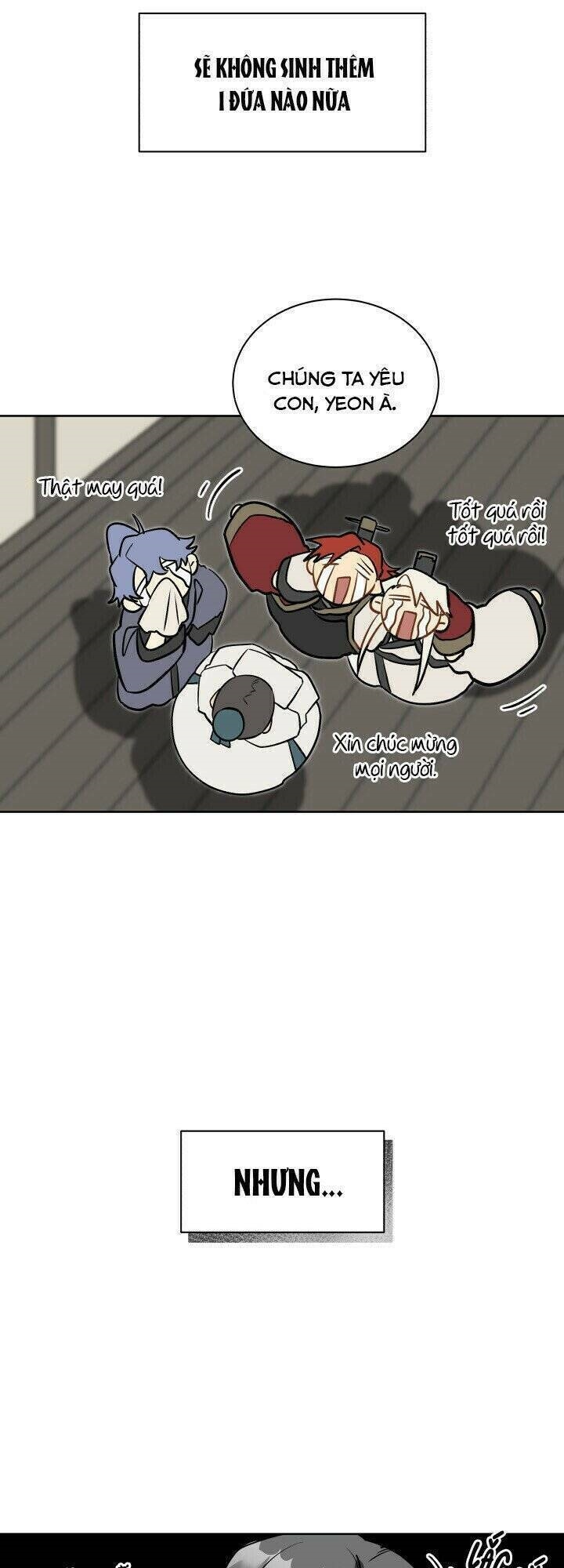 Quái Thú Với Hoa: Chapter 80.5