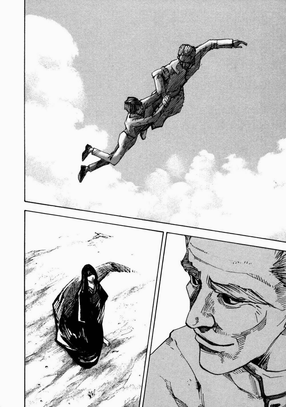 Skyhigh 4: Chapter 4