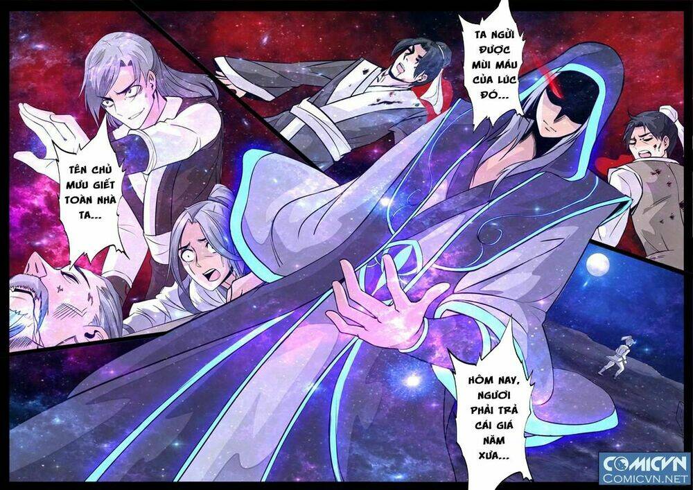 Long Phù Chi Vương Đạo Thiên Hạ: Chapter 99