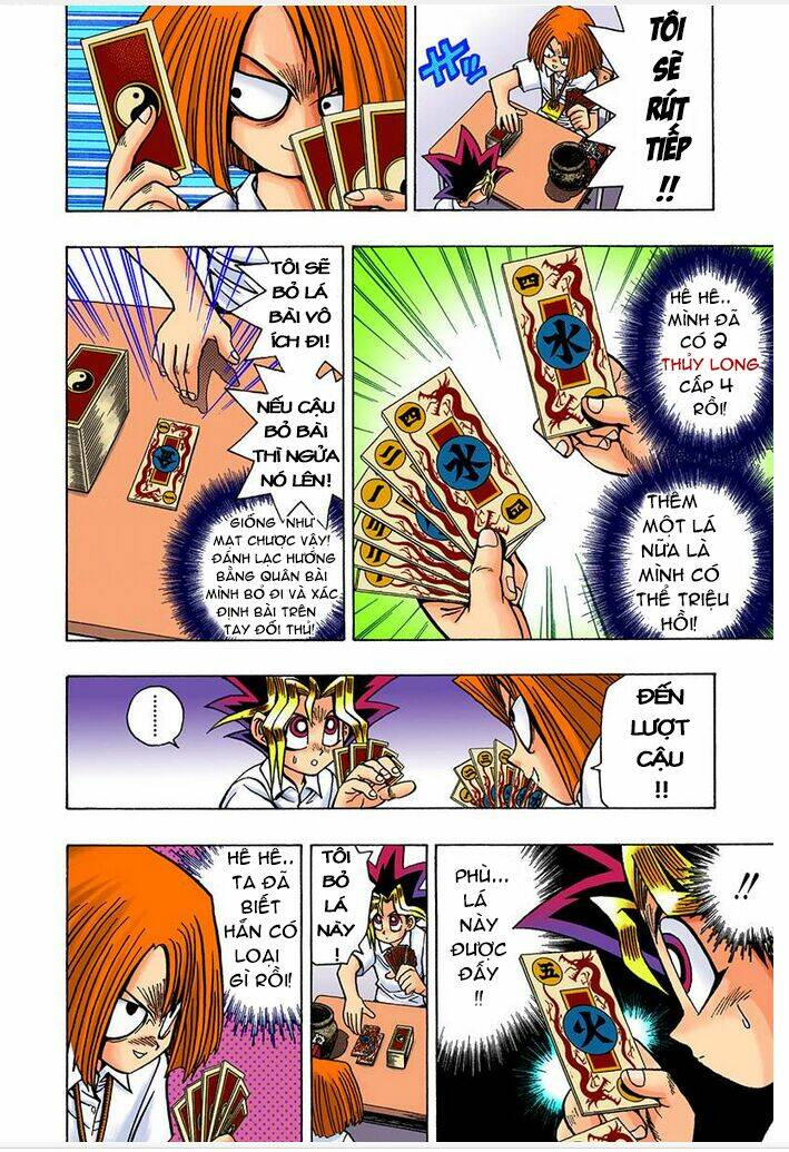 Vua Trò Chơi Full Màu: Chapter 46